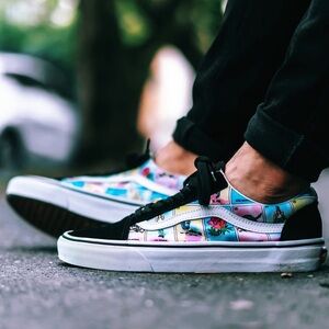 Men’s Vans Old Skool Loteria Sneakers